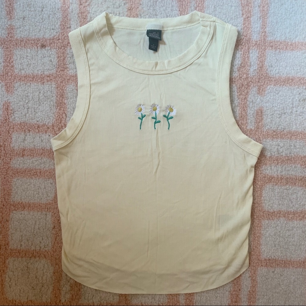 Tank top